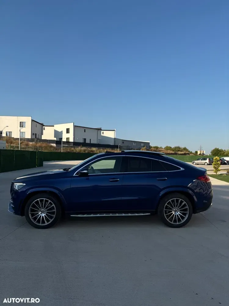 Mercedes-Benz GLE — imagine 3