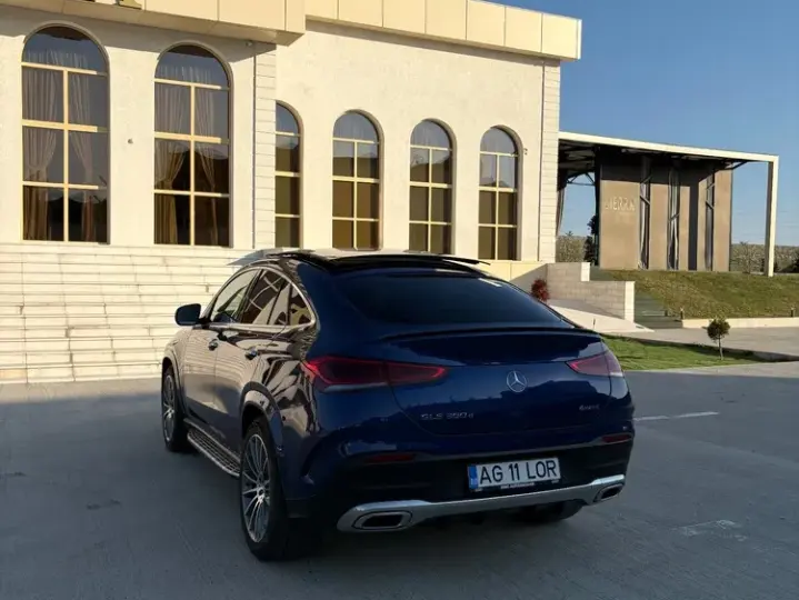 Mercedes-Benz GLE