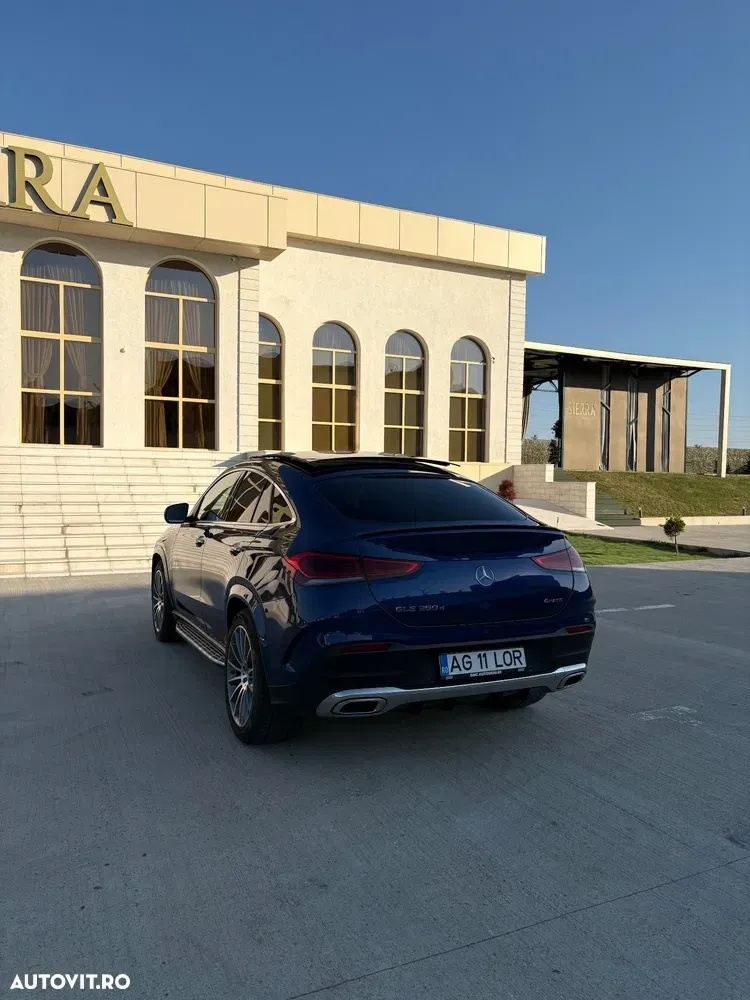 Mercedes-Benz GLE — imagine 2