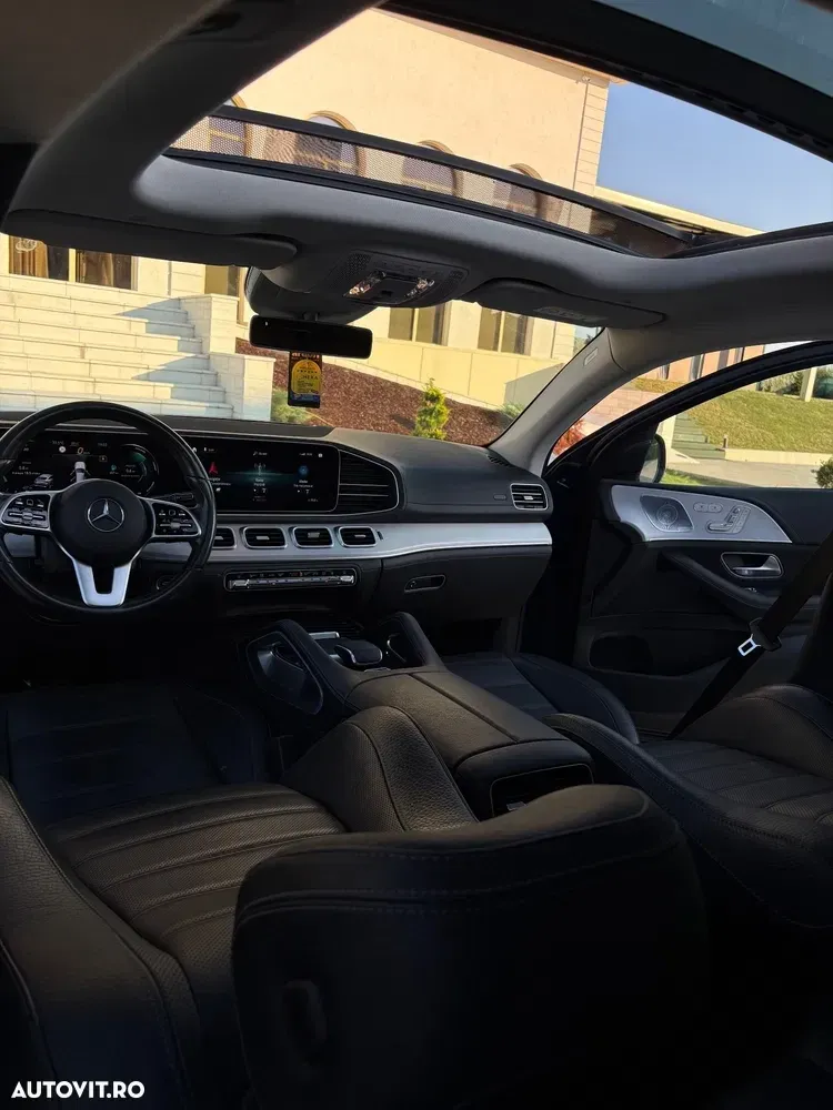 Mercedes-Benz GLE — imagine 6