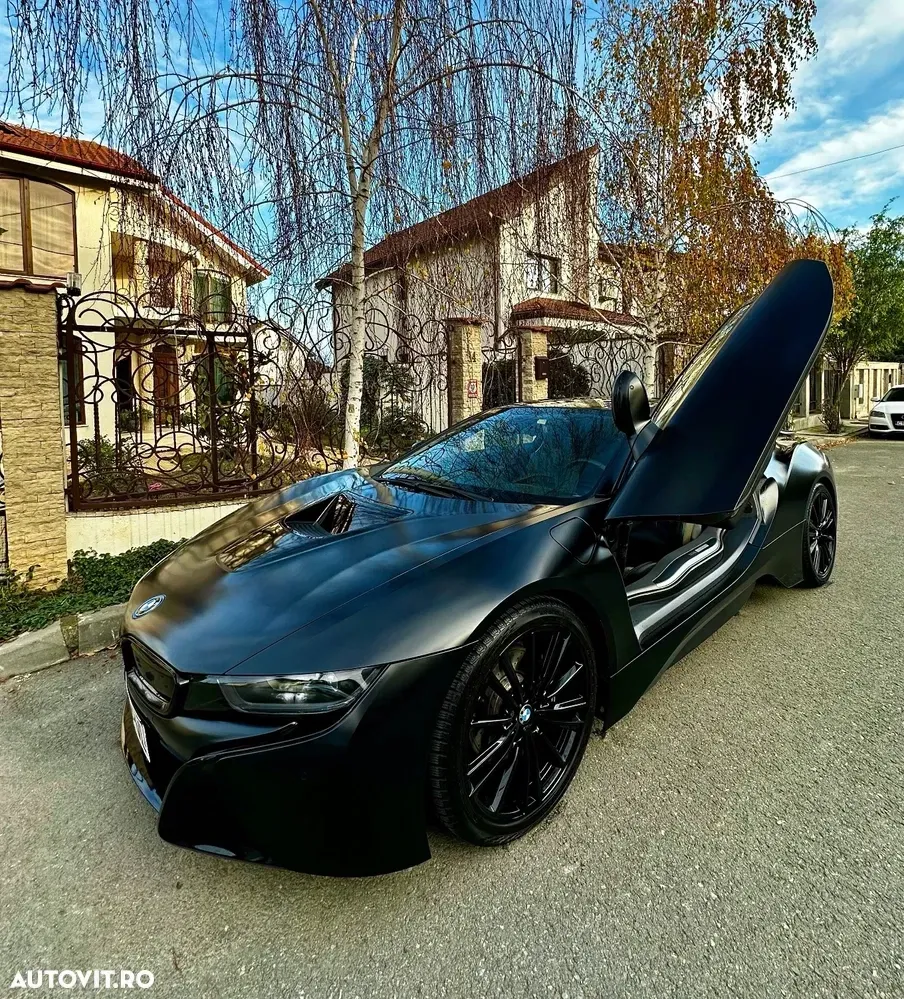BMW i8 Pure Impulse — imagine 2