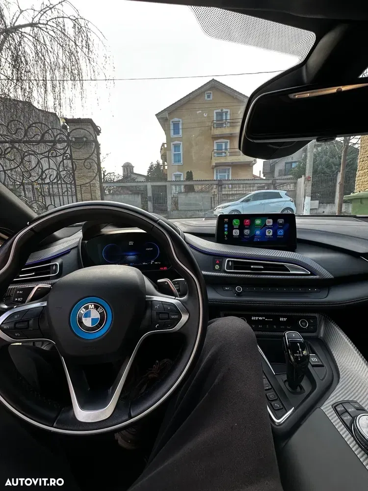 BMW i8 Pure Impulse — imagine 6