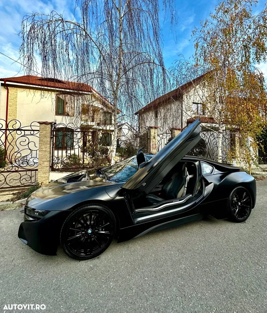 BMW i8 Pure Impulse — imagine 3