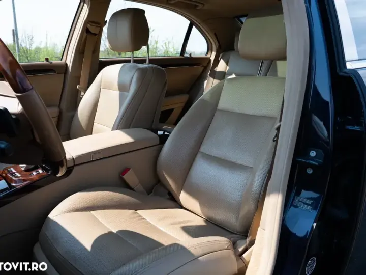 Mercedes-Benz S W221 500 Long 4-Matic Aut