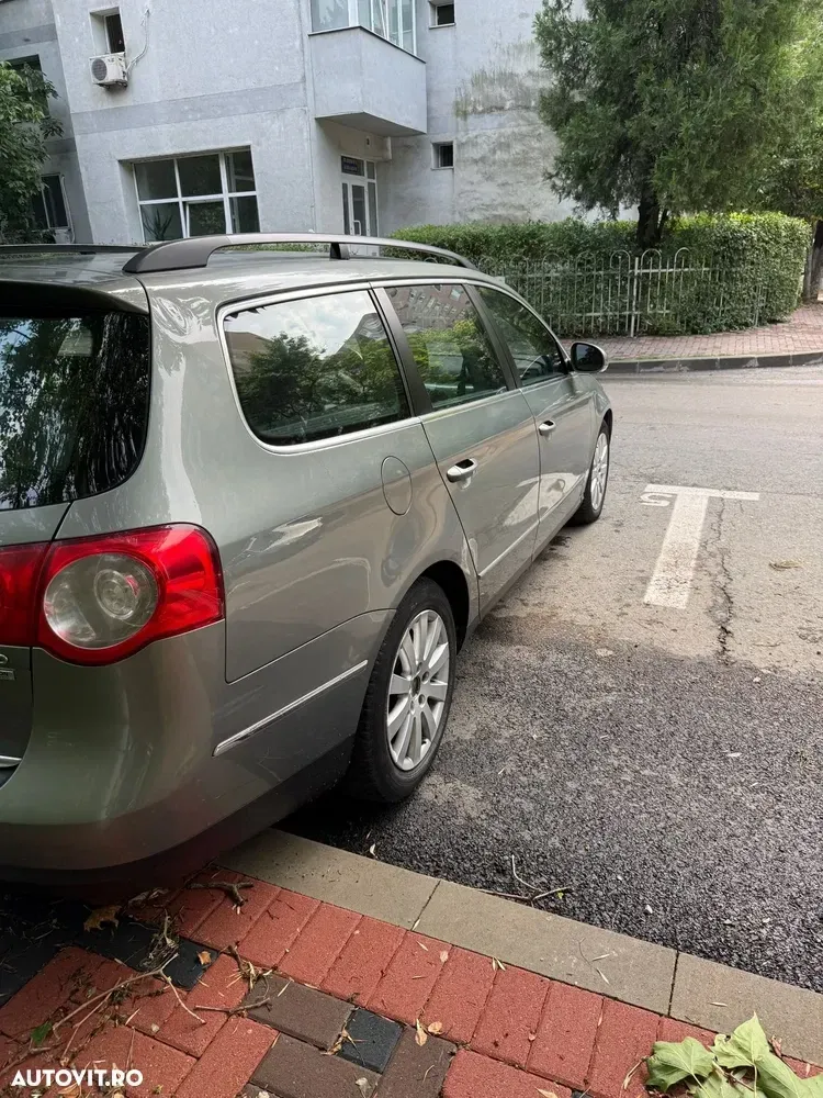 Volkswagen Passat B6 2.0 TDI Comfortline DPF — imagine 6