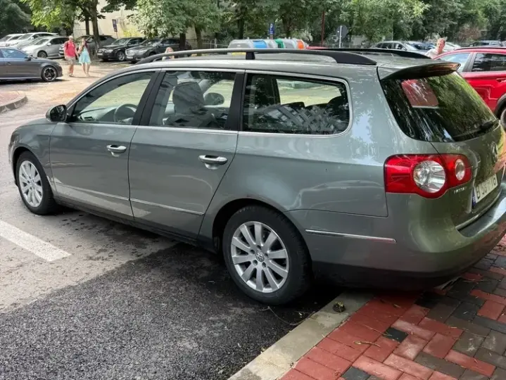 Volkswagen Passat B6 2.0 TDI Comfortline DPF