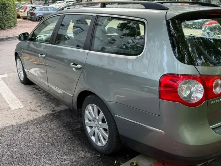 Volkswagen Passat B6 2.0 TDI Comfortline DPF