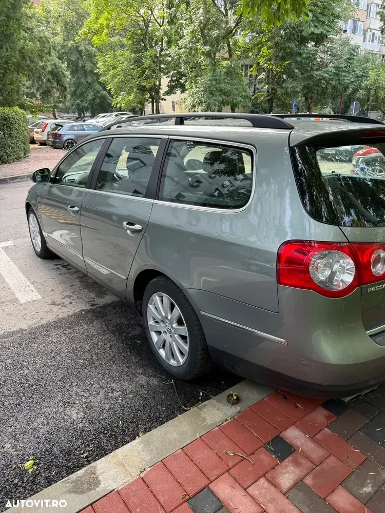 Volkswagen Passat B6 2.0 TDI Comfortline DPF — imagine 3