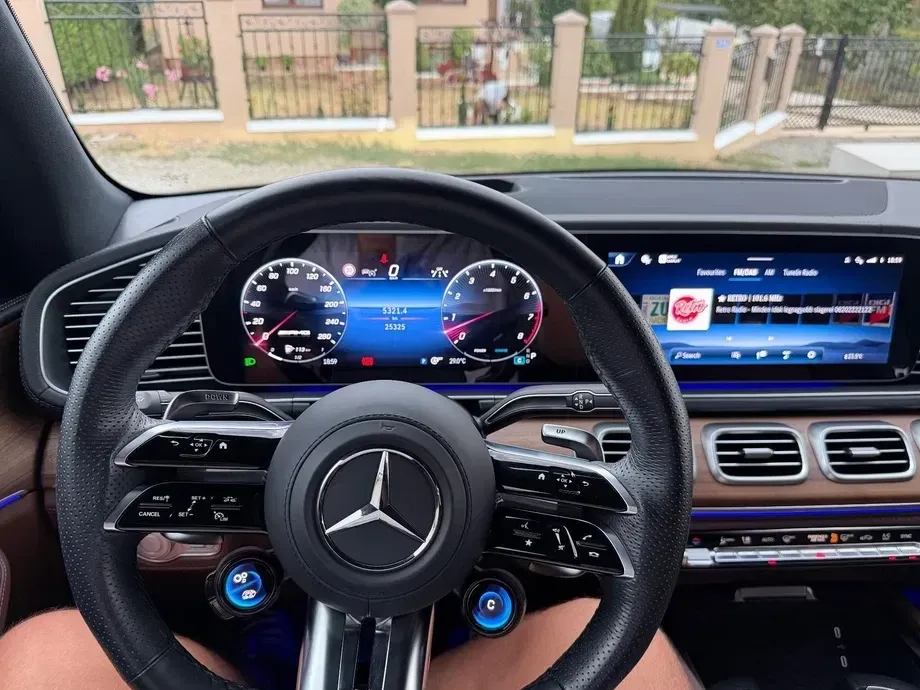 Mercedes-Benz GLE AMG 53 MHEV 4MATIC+ — imagine 6