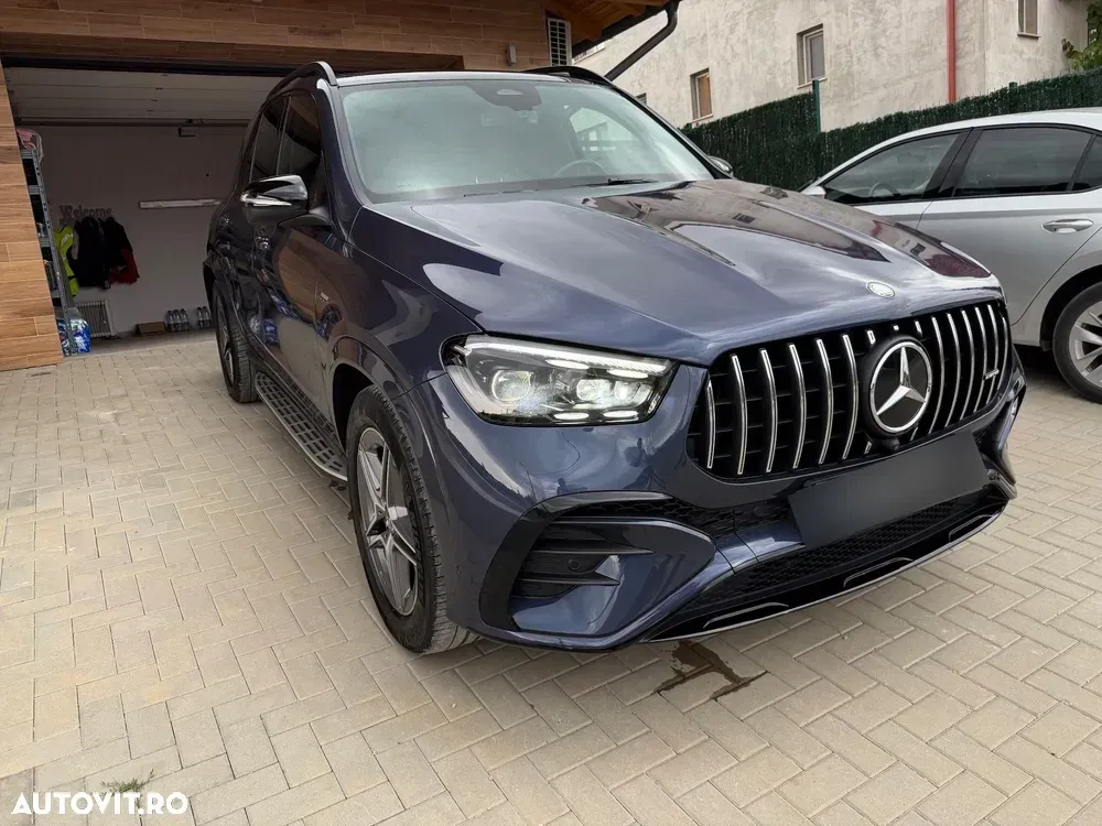 Mercedes-Benz GLE AMG 53 MHEV 4MATIC+ — imagine 2