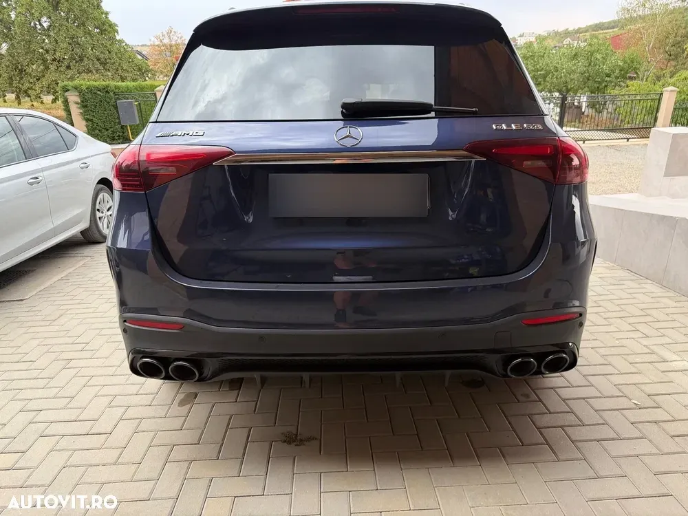 Mercedes-Benz GLE AMG 53 MHEV 4MATIC+ — imagine 5