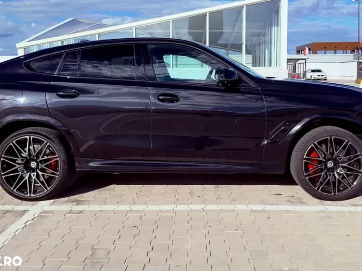 BMW X6 M G06