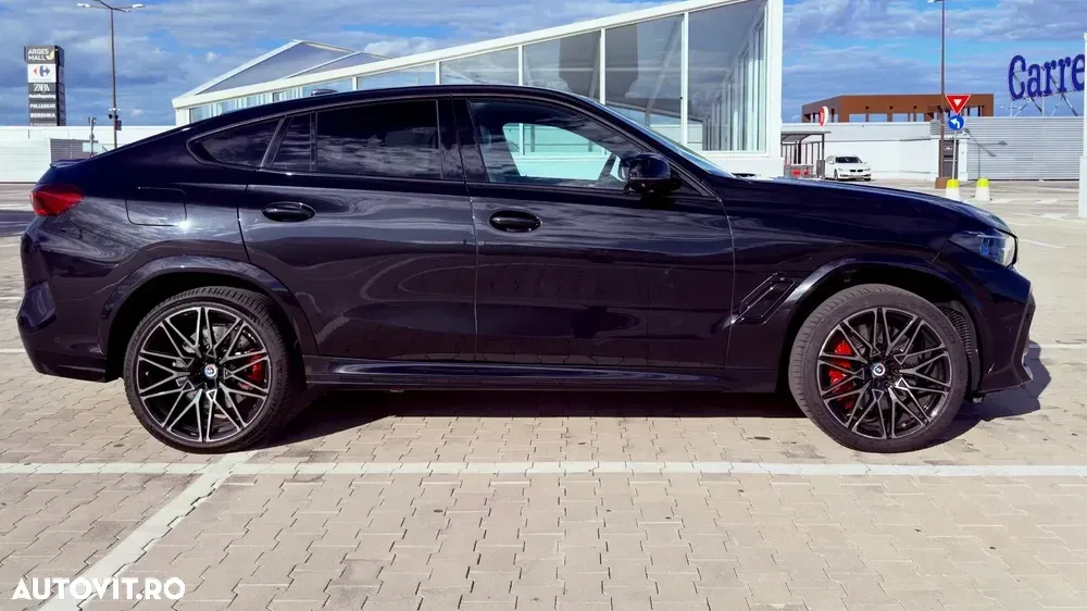 BMW X6 M G06 — imagine 3