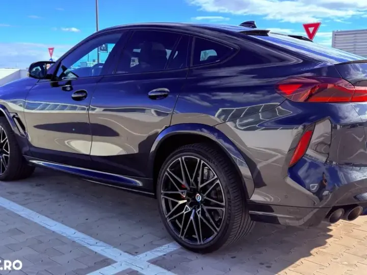 BMW X6 M G06