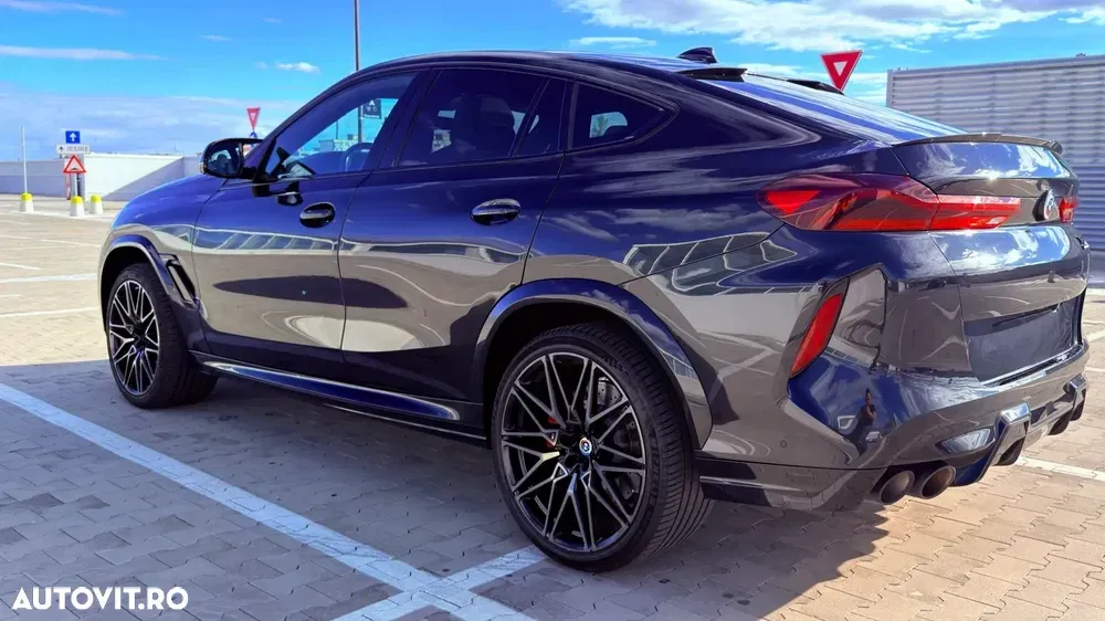 BMW X6 M G06 — imagine 5