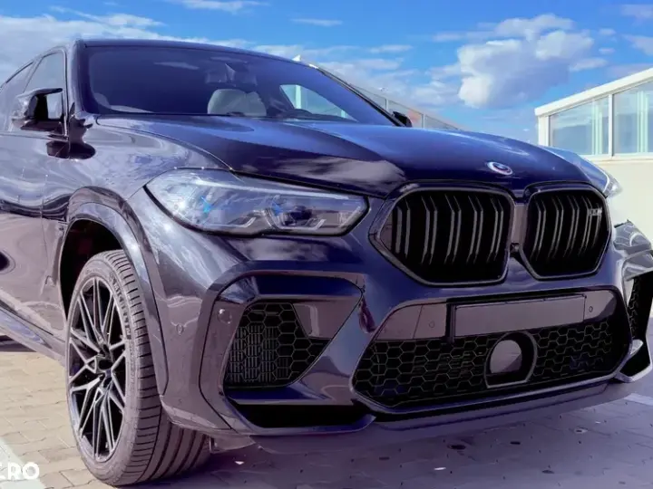 BMW X6 M G06