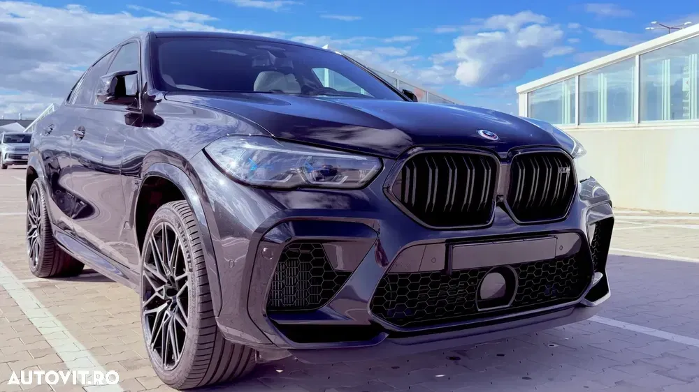 BMW X6 M G06 — imagine 2