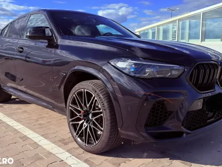 BMW X6 M G06