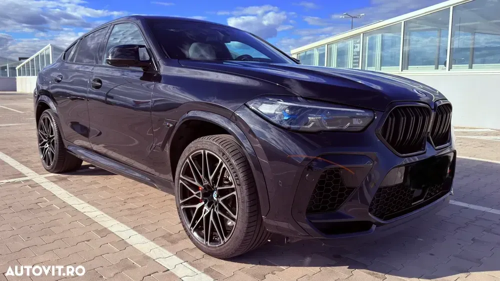 BMW X6 M G06 — imagine 4