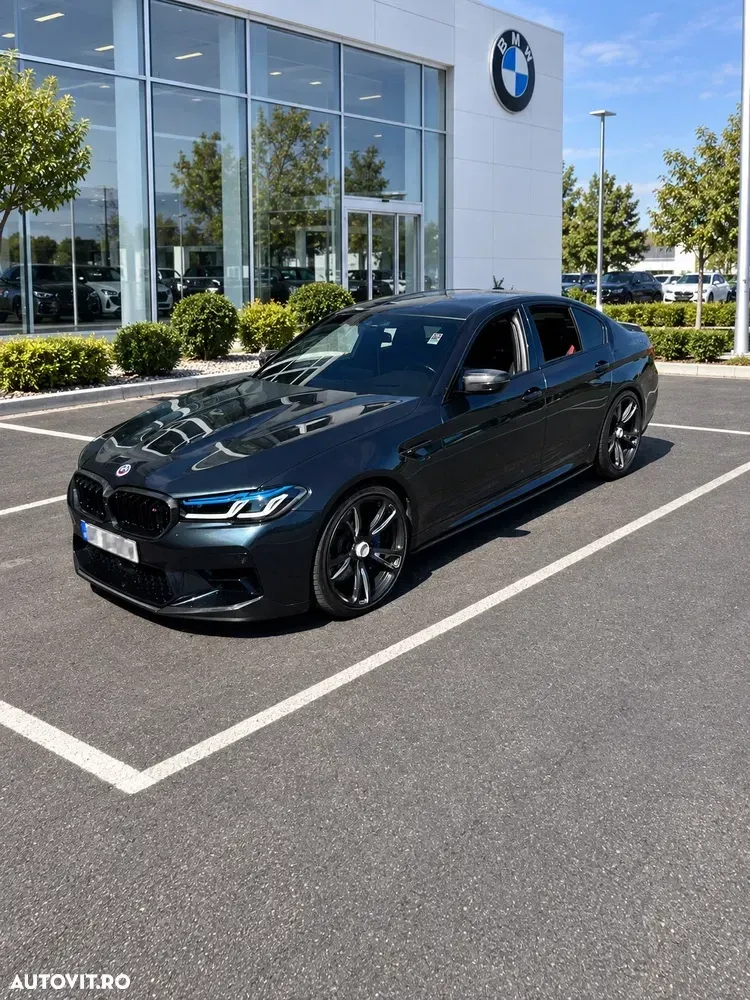 BMW M5 F90 Standard — imagine 5