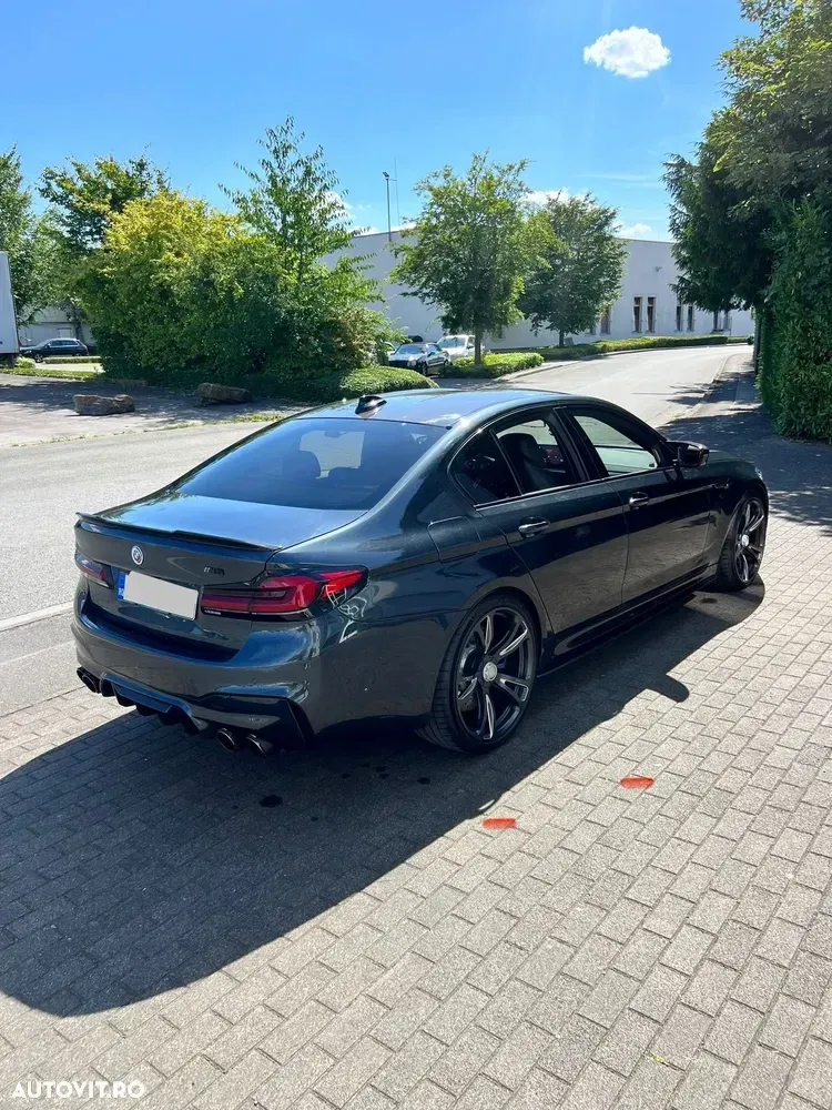 BMW M5 F90 Standard — imagine 6