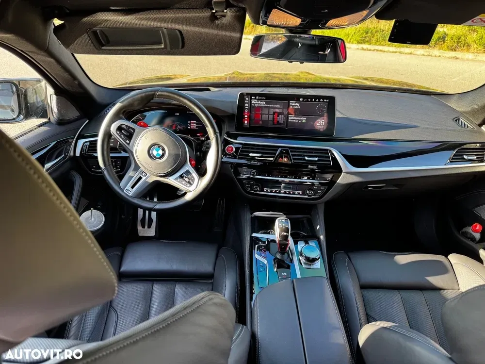 BMW M5 F90 Standard — imagine 3