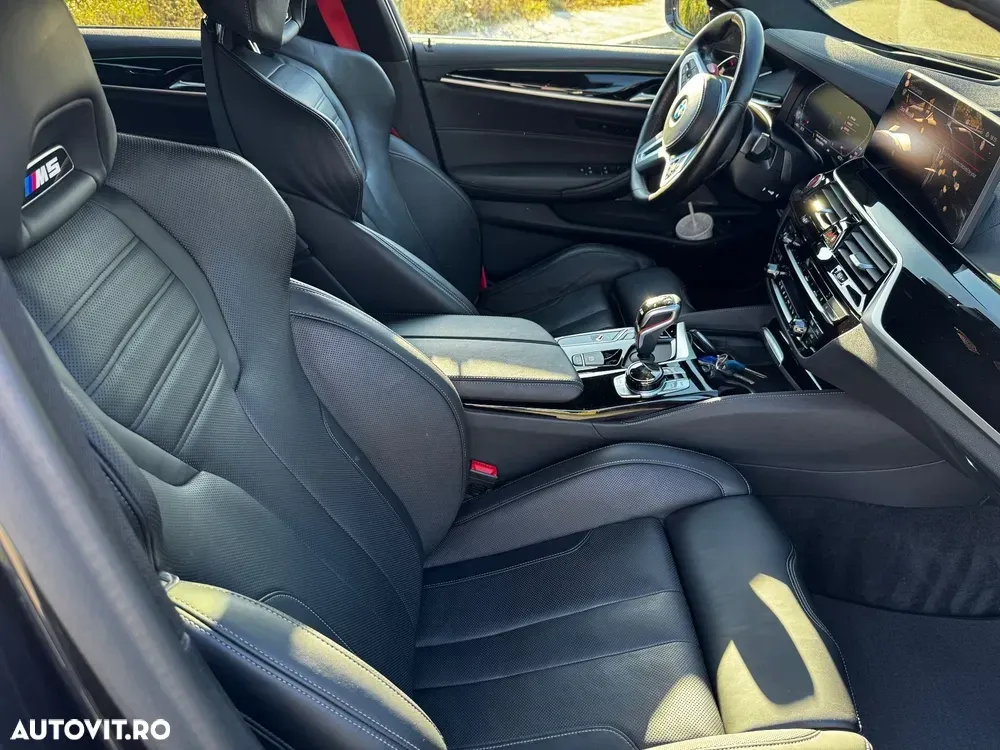 BMW M5 F90 Standard — imagine 4