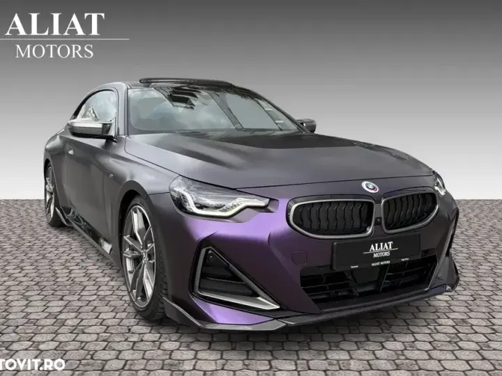 BMW M2 M240i xDrive AT
