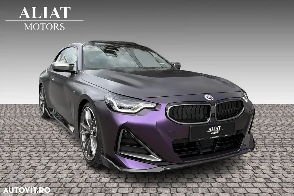 BMW M2 M240i xDrive AT — imagine 4