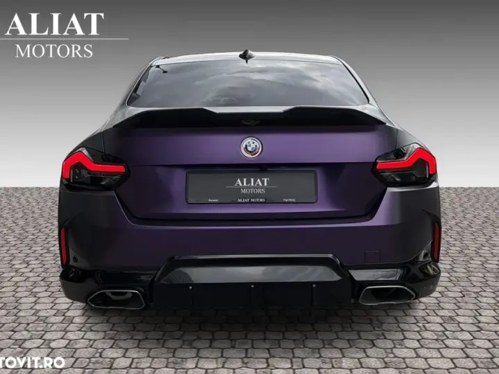 BMW M2 M240i xDrive AT
