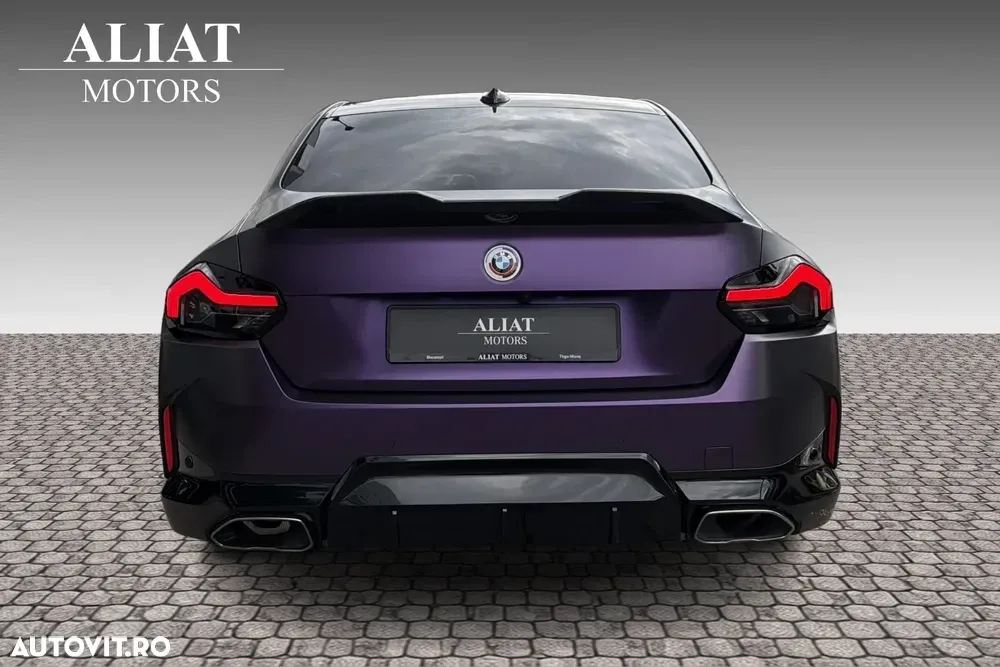BMW M2 M240i xDrive AT — imagine 6