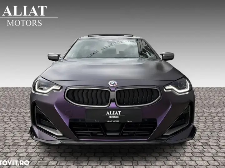 BMW M2 M240i xDrive AT