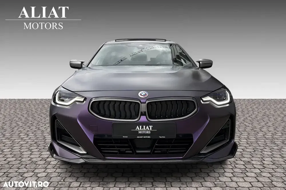 BMW M2 M240i xDrive AT — imagine 3