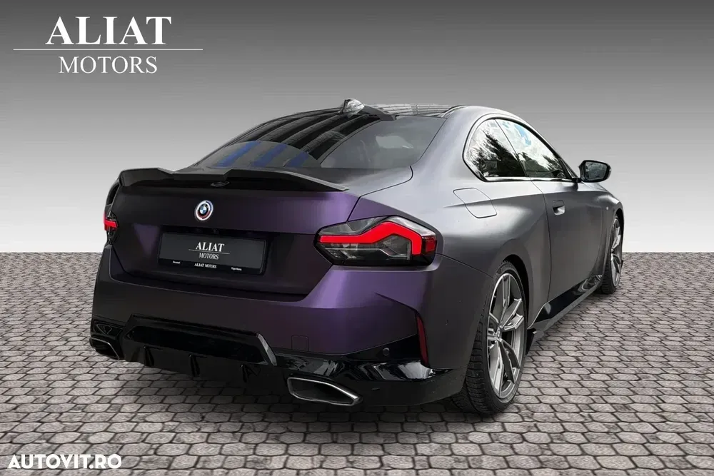 BMW M2 M240i xDrive AT — imagine 5