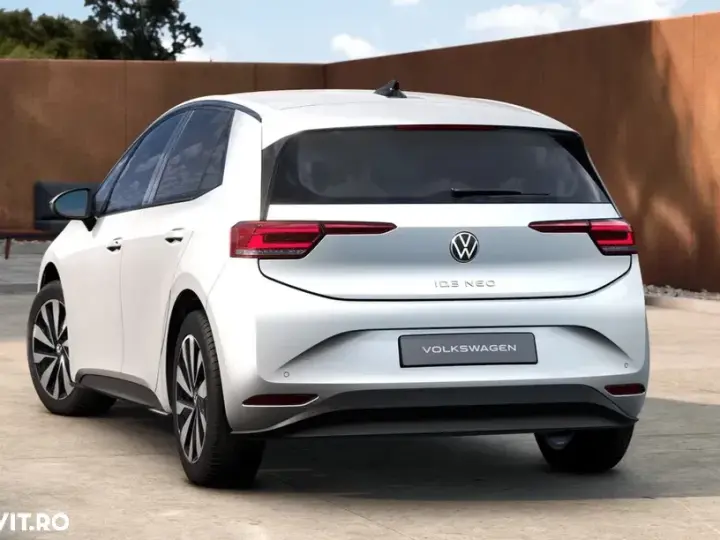 Volkswagen ID.3 58 kWh Life