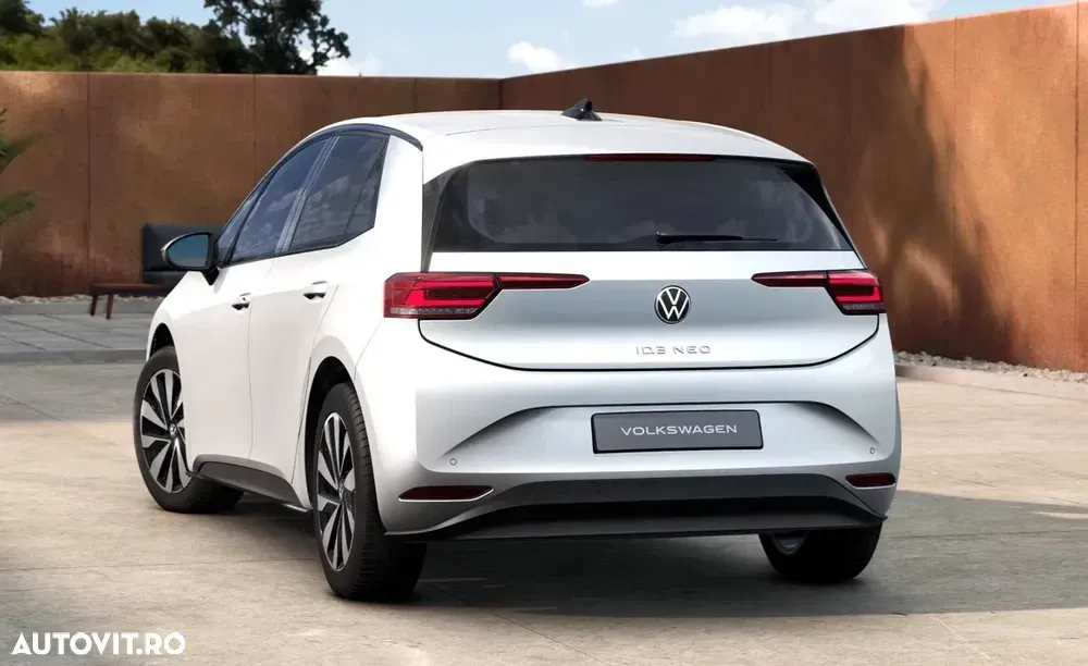 Volkswagen ID.3 58 kWh Life — imagine 2