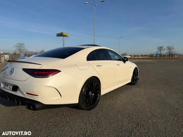 Mercedes-Benz CLS C257