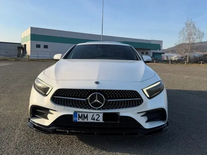 Mercedes-Benz CLS C257