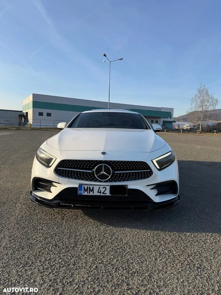 Mercedes-Benz CLS C257 — imagine 3