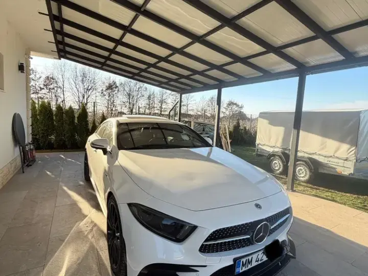 Mercedes-Benz CLS C257