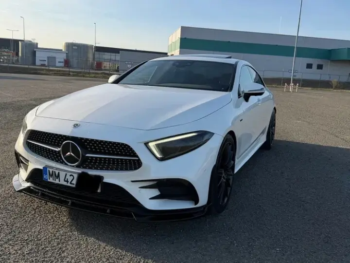 Mercedes-Benz CLS C257