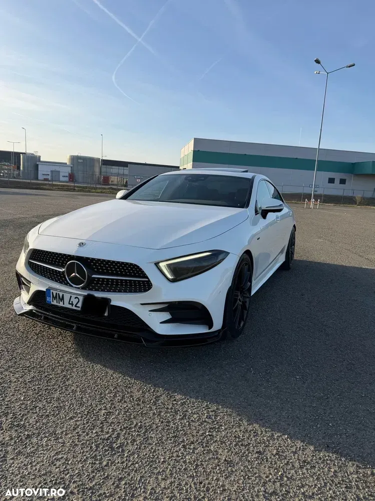 Mercedes-Benz CLS C257 — imagine 2