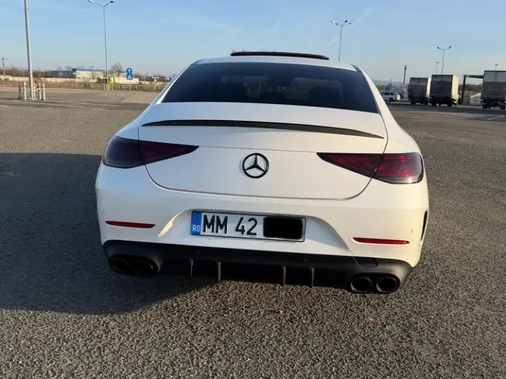 Mercedes-Benz CLS C257