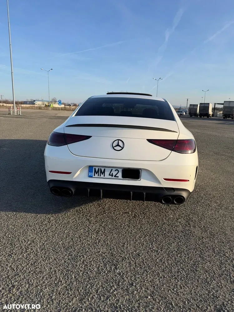 Mercedes-Benz CLS C257 — imagine 6