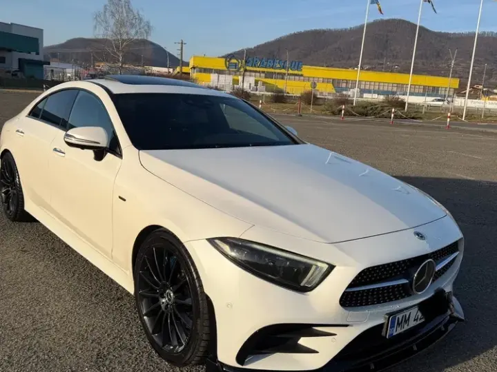Mercedes-Benz CLS C257