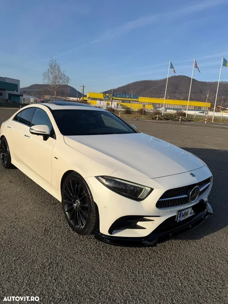Mercedes-Benz CLS C257 — imagine 4
