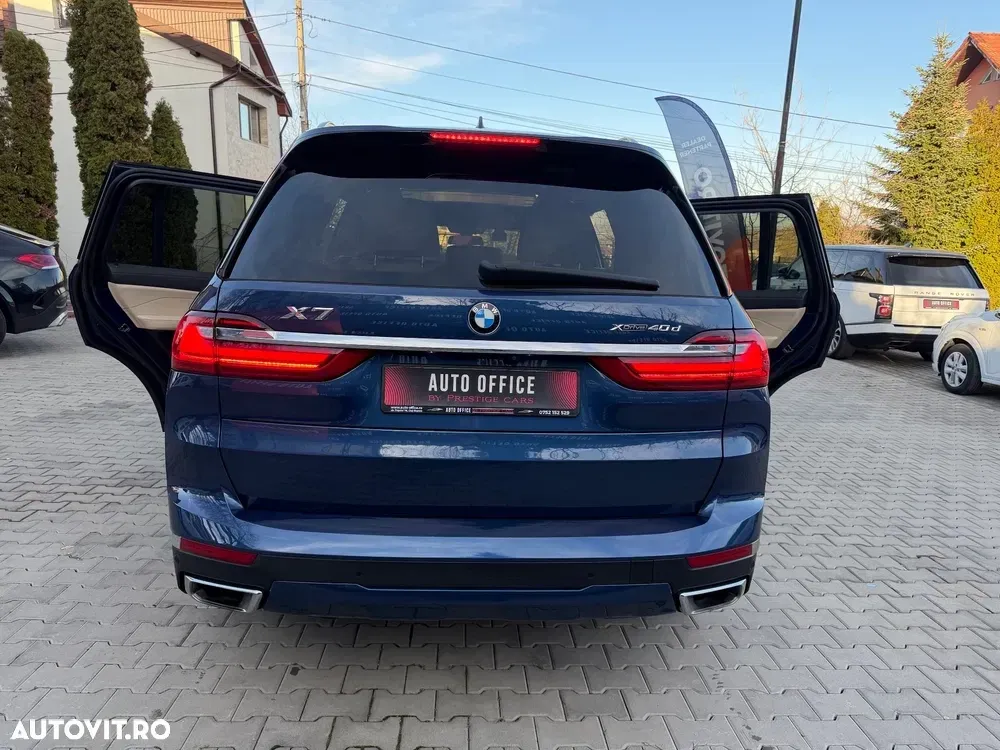 BMW X7 — imagine 3