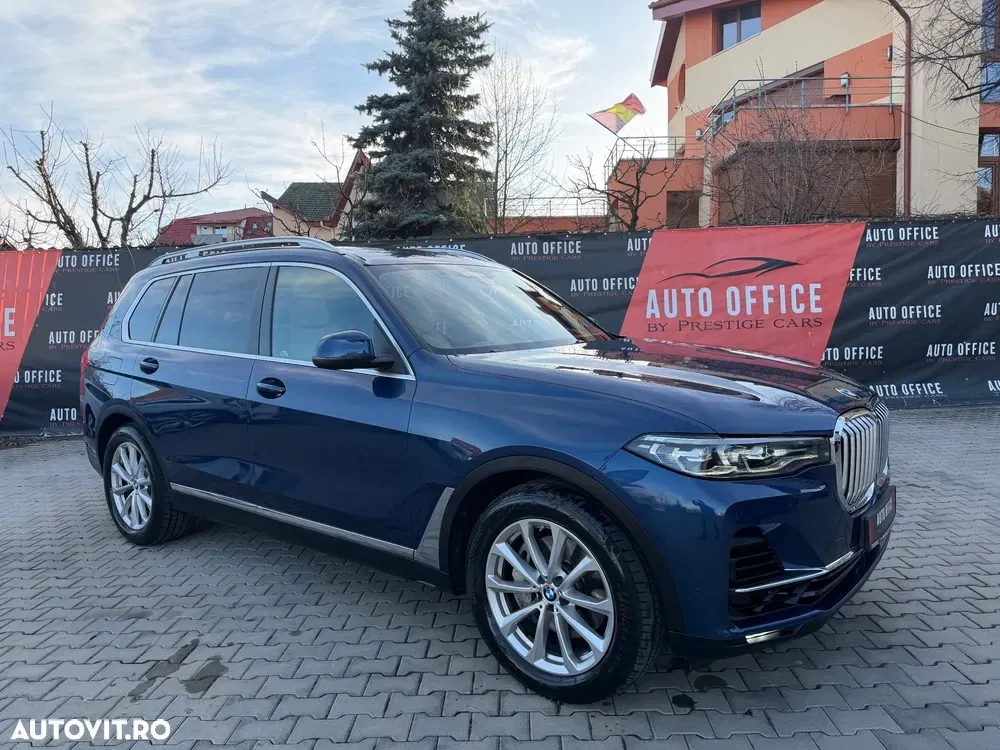 BMW X7 — imagine 2