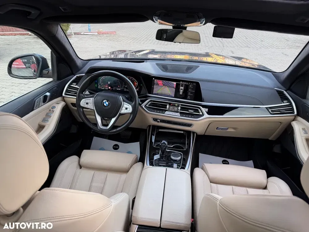 BMW X7 — imagine 4