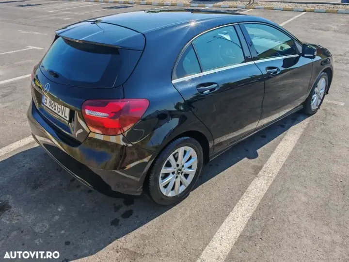 Mercedes-Benz A 180 W176
